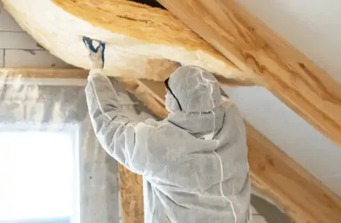 Isolation de combles - Thézan-lès-Béziers